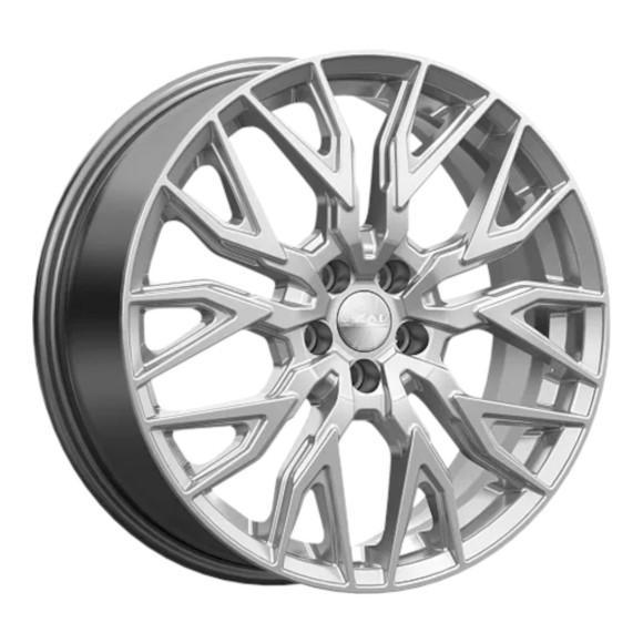 Диски СКАД  Эльба  7,0\R18 5*108 ET33  d60,1  Селена  [4600108]  <С>