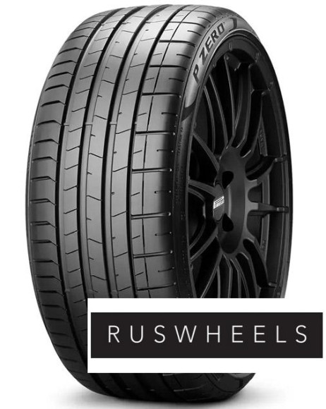 Шины Pirelli 315/35 r22 P Zero PZ4 Sports Car Noise cancelling system 111Y
