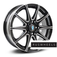 Диски Venti R16 / 6.5J PCD 4x100 ЕТ 45 ЦО 60.1 1616