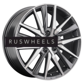 Диски Replay 8x18/5x114,3 ET50 D64,1 H153 GMF (конус, C570) Диски Replay 8x18/5x114,3 ET50 D64,1 H153 GMF (конус, C570)