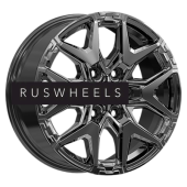 Диски КИК 7,5x18/6x139,7 ET36 D100,1 Гангут (КС1176) Кварц