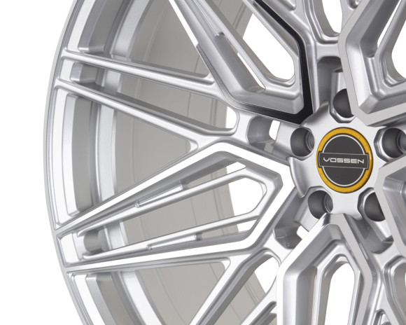 Диски Vossen HF-7 19x8.5 Graphite Polished 5x112 et32 cb66.6