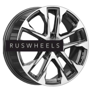 Диски СКАД 7x17/5x114,3 ET45 D60,1 Атакор (КЛ376) Алмаз