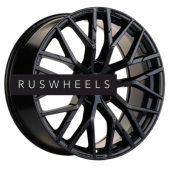 Диски Khomen Wheels 8,5x20/5x112 ET33 D66,5 KHW2005 (Audi/VW) Black Диски Khomen Wheels 8,5x20/5x112 ET33 D66,5 KHW2005 (Audi/VW) Black