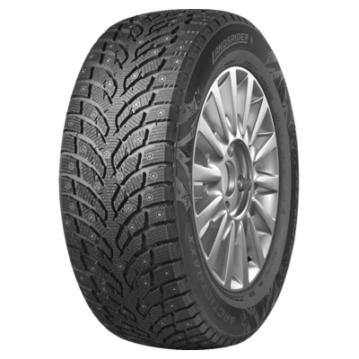 Шины Landspider 265/50R20 111T XL Arctictraxx TL (шип.)