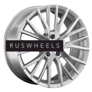 Диски Replay 8x18/5x114,3 ET50 D60,1 TY307 Sil (конус, C570)