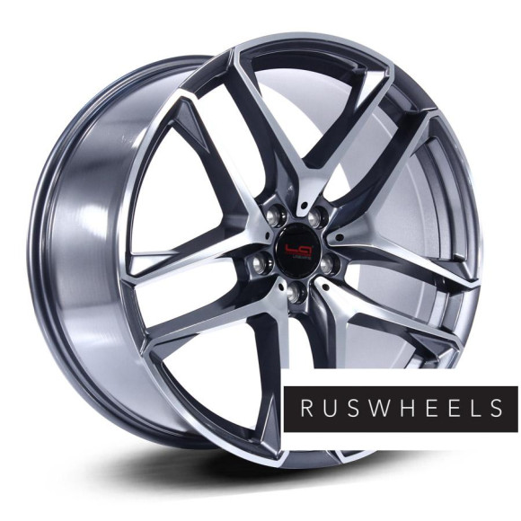 Диски Legeartis Concept R21 / 11J PCD 5x112 ЕТ 55 ЦО 66.6 MR546