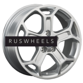 Диски Replay 7,5x17/5x108 ET55 D63,3 FD21 Sil (конус, C570) Диски Replay 7,5x17/5x108 ET55 D63,3 FD21 Sil (конус, C570)