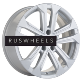 Диски Khomen Wheels 7x18/5x114,3 ET51 D67,1 KHW1803 (Tucson) F-Silver