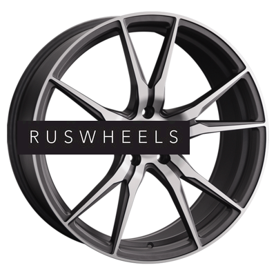 Диски LS FlowForming 8,5x20/5x114,3 ET30 D60,1 RC04 MGMF (конус)