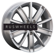 Диски Replay 6,5x16/5x112 ET46 D57,1 VV33 Sil (конус, C645)