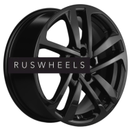 Диски Khomen Wheels 6,5x16/5x114,3 ET46 D67,1 KHW1612 (Mitsubishi) Black