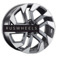 Диски Replay 7x17/5x114,3 ET35 D60,1 TY259 GMF (конус, C570) Диски Replay 7x17/5x114,3 ET35 D60,1 TY259 GMF (конус, C570)