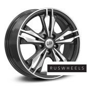 Диски Wheels UP R16 / 6.5J PCD 5x112 ЕТ 40 ЦО 57.1 Up103 Диски Wheels UP R16 / 6.5J PCD 5x112 ЕТ 40 ЦО 57.1 Up103