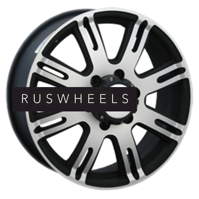 Диски LS 8,5x20/6x139,7 ET25 D106,1 213 MBF