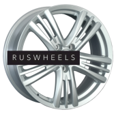 Диски Replay 7,5x18/5x114,3 ET50 D66,1 NS64 Sil (конус, C570) Диски Replay 7,5x18/5x114,3 ET50 D66,1 NS64 Sil (конус, C570)