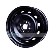 Диски Magnetto 6,0\R15 4*100 ET37 d60.1 black