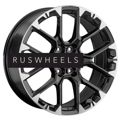 Диски Replay 9x22/6x139,7 ET30 D100,1 TA17 BKF (конус) Диски Replay 9x22/6x139,7 ET30 D100,1 TA17 BKF (конус)