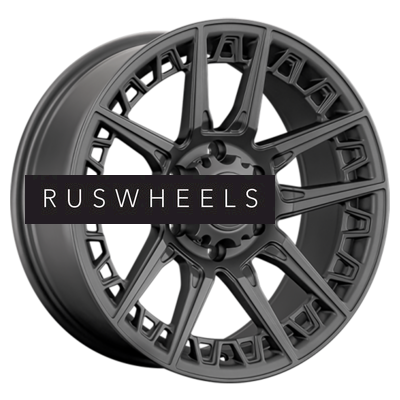 Диски LS 9x18/6x139,7 ET20 D106,1 1357 MGM (конус, Колпак+лого) Диски LS 9x18/6x139,7 ET20 D106,1 1357 MGM (конус, Колпак+лого)