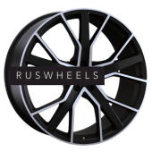 Диски Replay 10x22/5x150 ET45 D110,1 TY59 MBF (пш, C570) Диски Replay 10x22/5x150 ET45 D110,1 TY59 MBF (пш, C570)