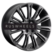 Диски Replay 9,5x21/5x120 ET49 D72,6 LR95 MGM (пш, LR002)