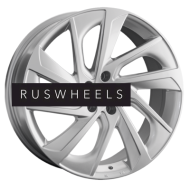 Диски Replay 8x20/5x114,3 ET35 D60,1 LX104 Sil (конус, C570)