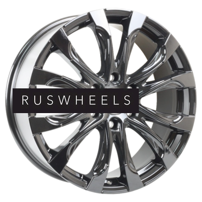 Диски RST 8x20/6x139,7 ET34 D100,1 R022 Black