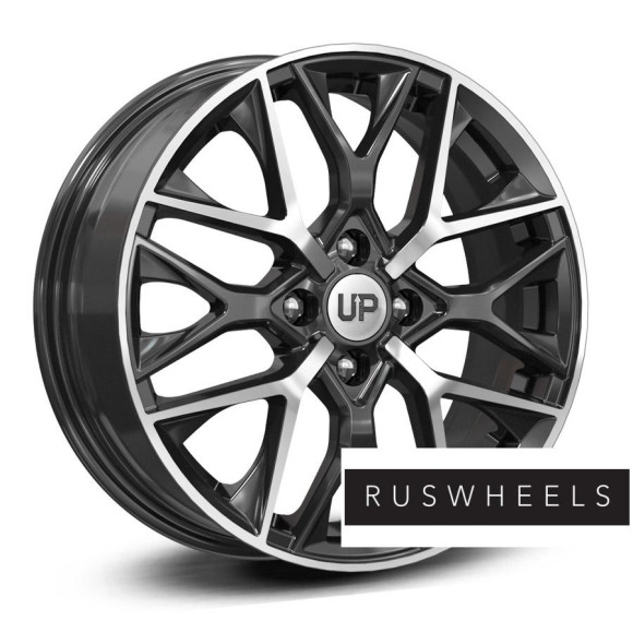 Диски Wheels UP R16 / 6J PCD 4x100 ЕТ 45 ЦО 60.1 Up101
