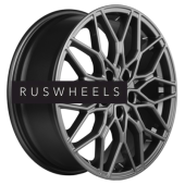 Диски Khomen Wheels 7x18/5x112 ET43 D57,1 KHW1813 (Kodiaq/Tiguan/Audi Q3) Gray