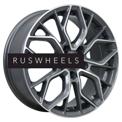 Диски CrossStreet 7x17/5x114,3 ET45 D67,1 CR-19 GMF