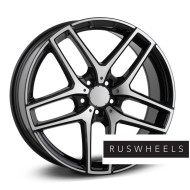 Диски Legeartis Concept R21 / 10J PCD 5x112 ЕТ 52 ЦО 66.6 MR531