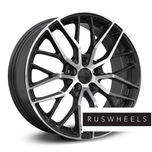 Диски RST R18 / 7J PCD 5x114.3 ЕТ 38 ЦО 67.1 R268