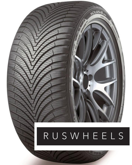 Шины Kumho  275/40/20  W 106 Solus HA32