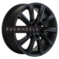 Диски Khomen Wheels 6x15/5x100 ET40 D57,1 KHW1507 (Polo) Black matt