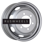 Диски RoadWiz 6,5x16/6x170 ET106 D130 Газель Соболь Silver 1 250 кг 3166580-WIZ
