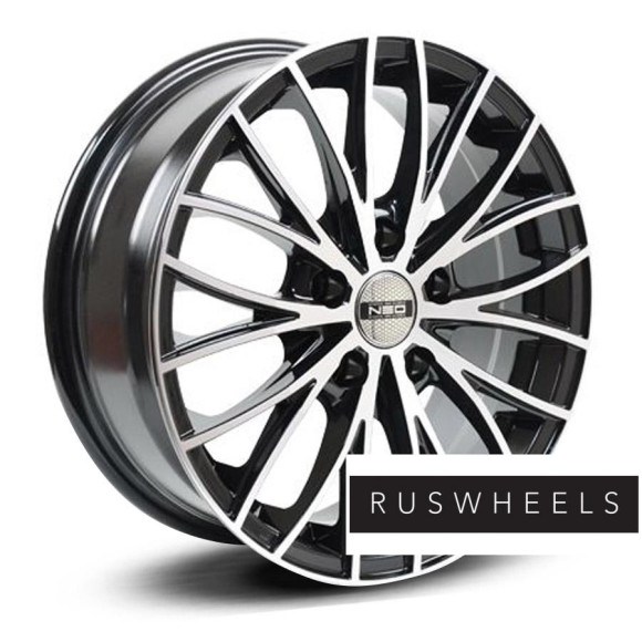 Диски NEO R16 / 6.5J PCD 4x100 ЕТ 50 ЦО 60.1 671 Диски NEO R16 / 6.5J PCD 4x100 ЕТ 50 ЦО 60.1 671