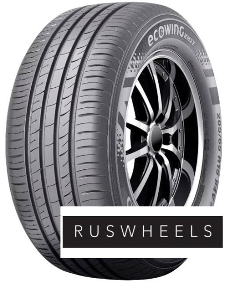 Шины Kumho  205/65/16  W 95 Ecowing ES01 KH27