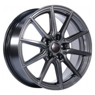 Диски NZ 7,0\R17 5*114.3 ET39 d60.1 GRAPHITE