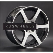 Диски LS 7,5x17/5x114,3 ET40 D67,1 328 BKF (спец) Диски LS 7,5x17/5x114,3 ET40 D67,1 328 BKF (спец)