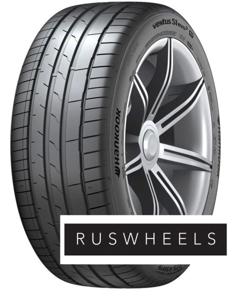 Шины Hankook 255/55ZR18 109Y XL Ventus S1 Evo 3 SUV K127A TL Шины Hankook 255/55ZR18 109Y XL Ventus S1 Evo 3 SUV K127A TL