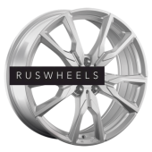 Диски Replay 7x19/5x114,3 ET40 D64,1 HV52 Sil (конус, C570)