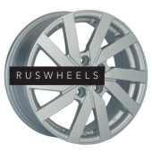 Диски LS 6,5x16/5x112 ET33 D57,1 1037 Sil (конус, C570) Диски LS 6,5x16/5x112 ET33 D57,1 1037 Sil (конус, C570)