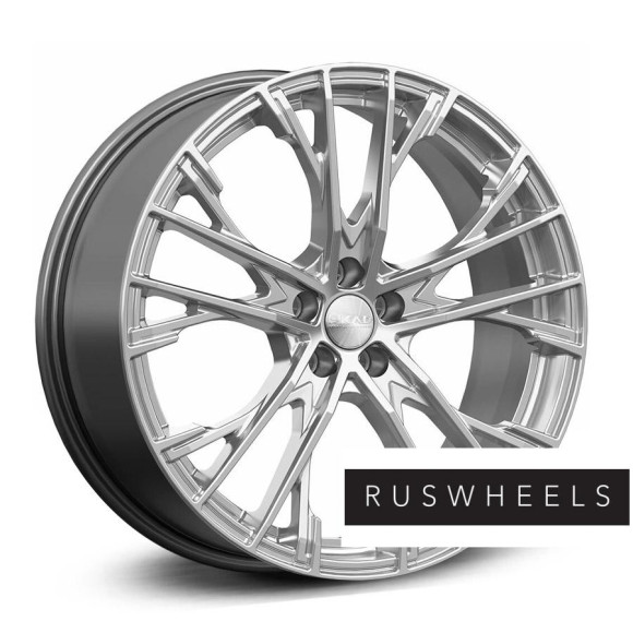 Диски Скад R19 / 7.5J PCD 5x114.3 ЕТ 40 ЦО 60.1 Ларго