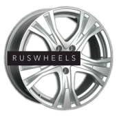 Диски Replay 7x17/5x114,3 ET35 D60,1 TY147 Sil (конус, C570) Диски Replay 7x17/5x114,3 ET35 D60,1 TY147 Sil (конус, C570)