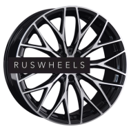 Диски Replay 8,5x20/5x112 ET20 D66,6 A211 BKF (конус, C570) Диски Replay 8,5x20/5x112 ET20 D66,6 A211 BKF (конус, C570)