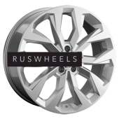 Диски Replay 7,5x19/5x108 ET50,5 D63,3 V127 Sil (конус, C570) Диски Replay 7,5x19/5x108 ET50,5 D63,3 V127 Sil (конус, C570)