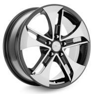 Диски СКАД  Венеция  6,5\R16 5*114,3 ET45  d67,1  Алмаз  [1711305]