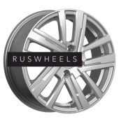 Диски КИК 6x15/4x100 ET46 D54,1 Хант (КС1034) Дарк платинум Диски КИК 6x15/4x100 ET46 D54,1 Хант (КС1034) Дарк платинум