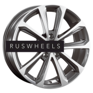 Диски Replay 6,5x16/5x110 ET37 D65,1 OPL100 GMF (конус, C570)