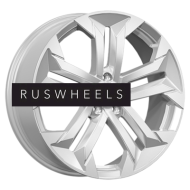 Диски Premium Series 7,5x19/5x112 ET40 D57,1 КР015 (Kodiaq) Elite Silver Диски Premium Series 7,5x19/5x112 ET40 D57,1 КР015 (Kodiaq) Elite Silver
